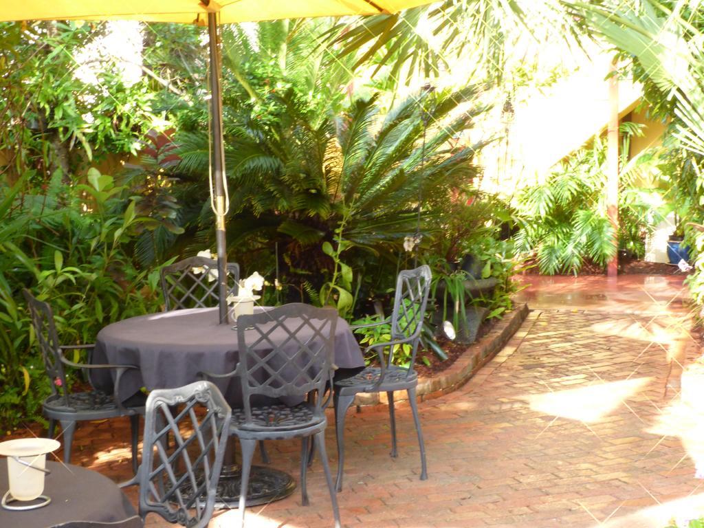 Old City House Inn And Restaurant St. Augustine Exterior foto