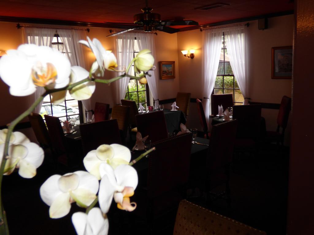 Old City House Inn And Restaurant St. Augustine Exterior foto