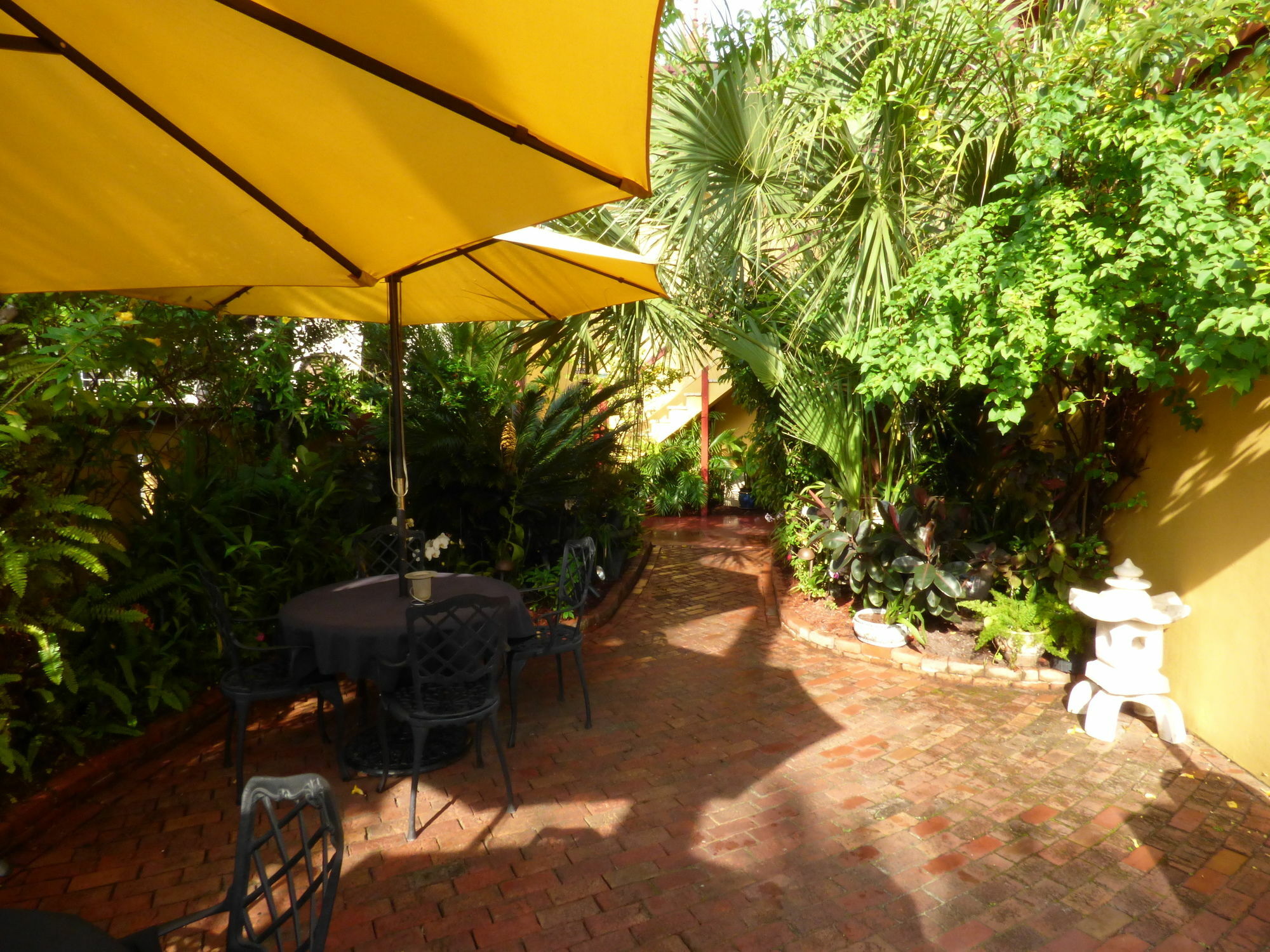 Old City House Inn And Restaurant St. Augustine Exterior foto